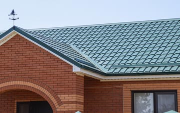 classic Ballyroney metal roof design