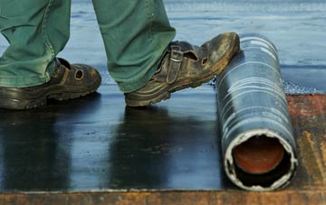 types of Ballyroney felt roof