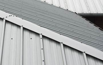 disadvantages of Ballyroney metal roofing