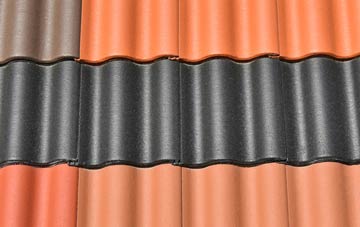 uses of Ballyroney plastic roofing
