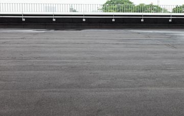 Ballyroney asphalt roof replacement