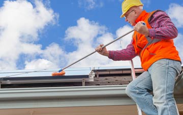 Ballyroney soft wash roof cleaning