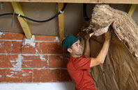 Ballyroney tapered roof insulation